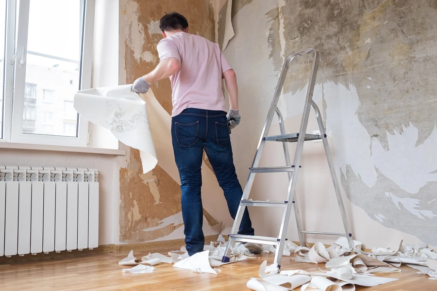 How Professional Wallpaper Removal Protects Your Walls in Bluffton, SC How Professional Wallpaper Removal Protects Your Walls in Bluffton, SC